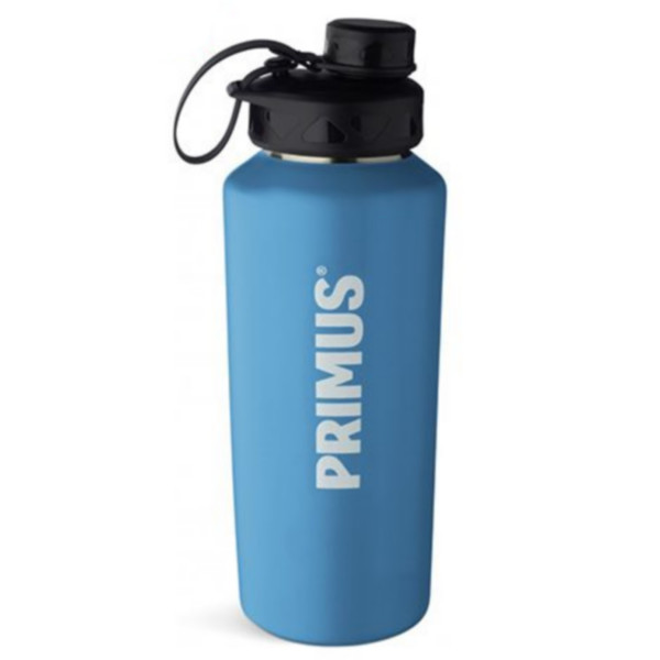 

Фляга Primus TraiLBottLe 1.0L S.S. blue (740190)