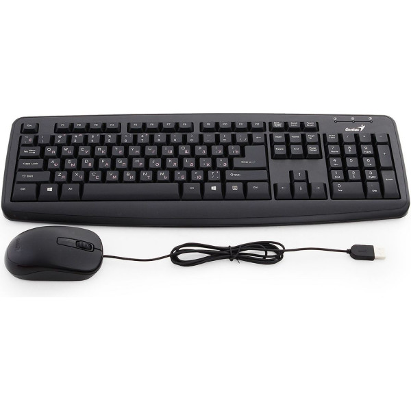 

Genius КМ-130 USB Ukr (31330210115)