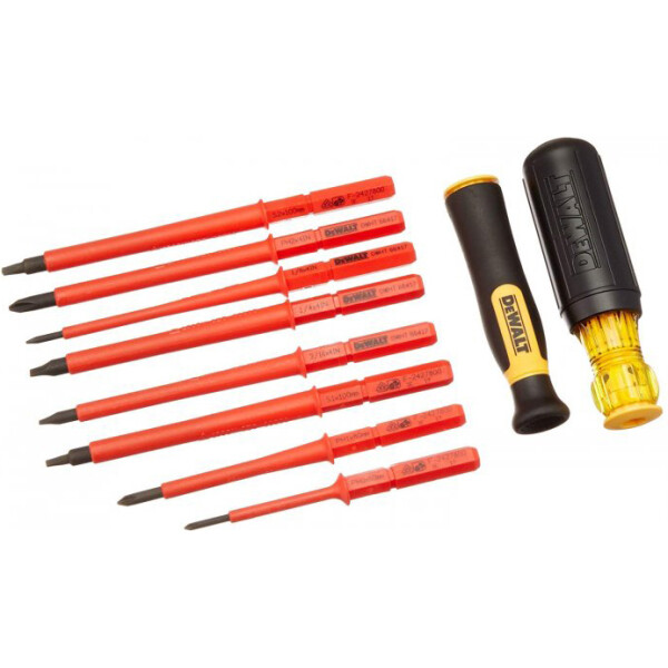 

Комплект отверток в мягком чехле DeWalt DWHT66417