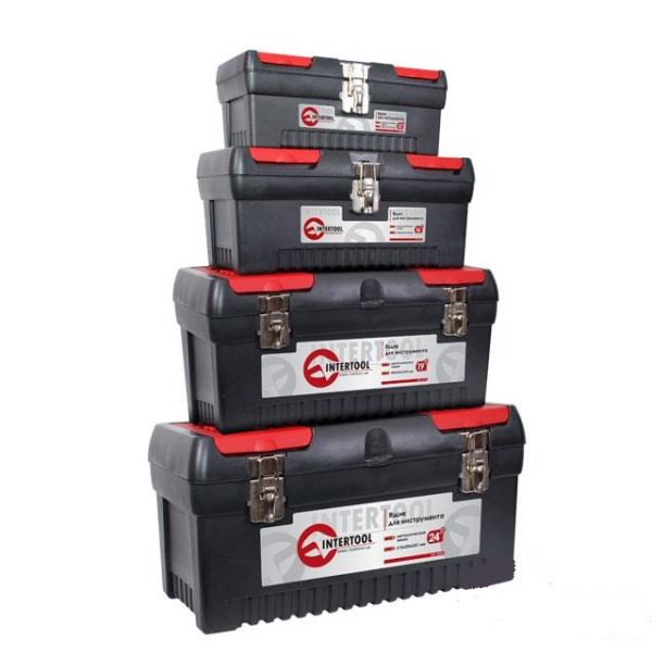 

Ящик для инструментов INTERTOOL BX-0004