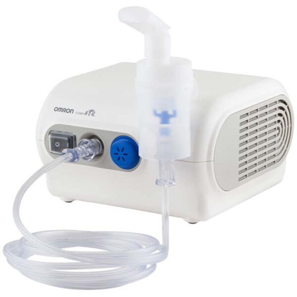 

Ингалятор компрессорный небулайзер Omron NE C28 Plus