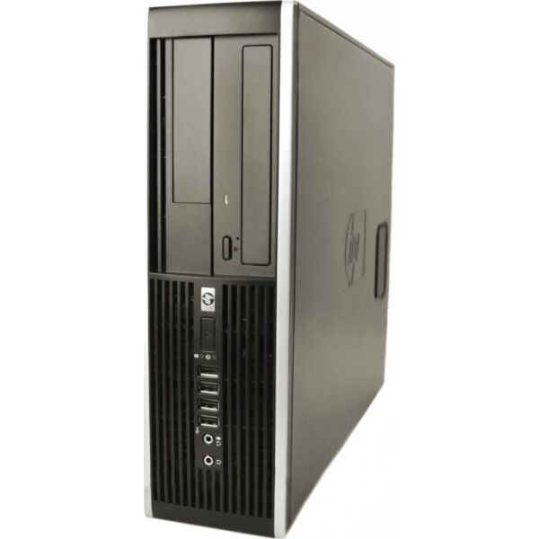 

HP Compaq 8000 Elite SFF (Q8200/4/500/HD7570-1Gb) "Refurbished"