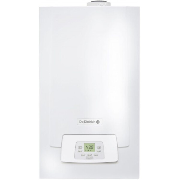 

Газовый котел De Dietrich MPX 24 COMPACT EX