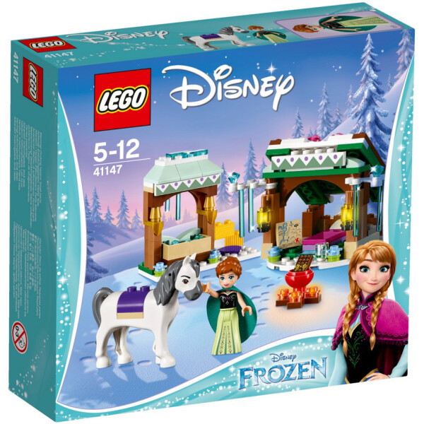 

LEGO Disney Princess Зимние приключения (41147)