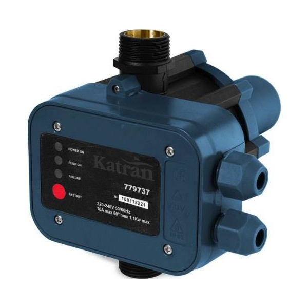 

Контроллер давления Katran электронный DSK-1.1 (779737)