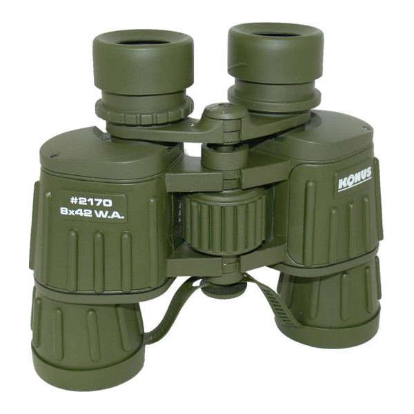 

Бинокль KONUS KONUSARMY 8x42 (2170)