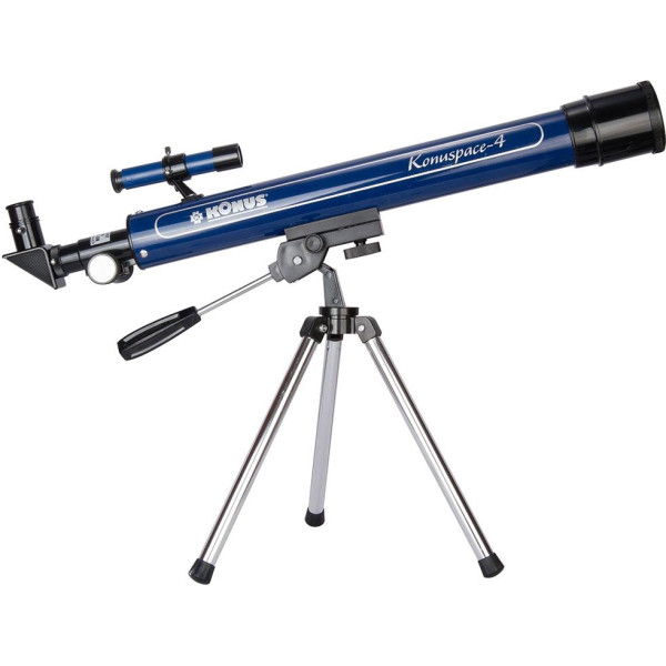 

Телескоп KONUS KONUSPACE-4 50/600 (1729)