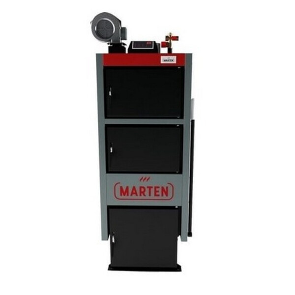 

Твердотопливный котел Marten Comfort 45 кВт