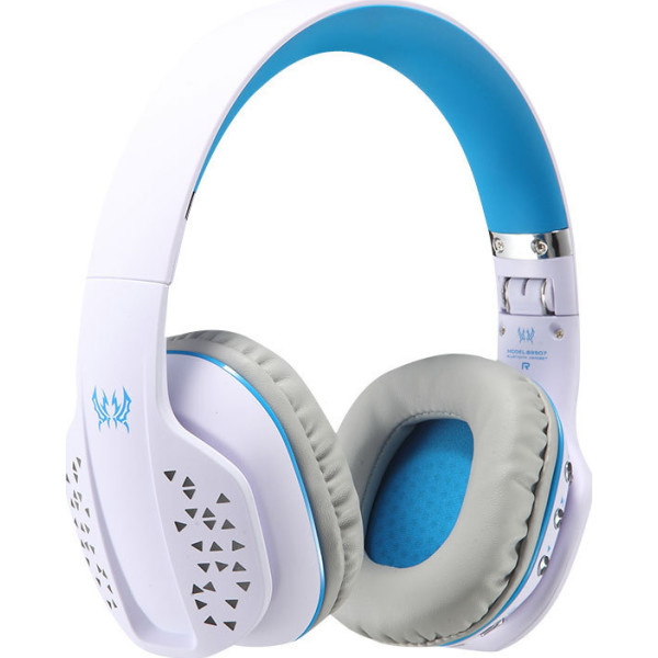 

Наушники Kotion EACH B3507 (Бело-голубой)