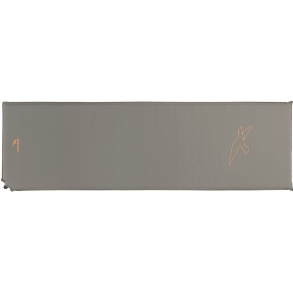

Коврик самонадувающийся Easy Camp Self-inflating Siesta Mat Single 5 cm Grey (300062)