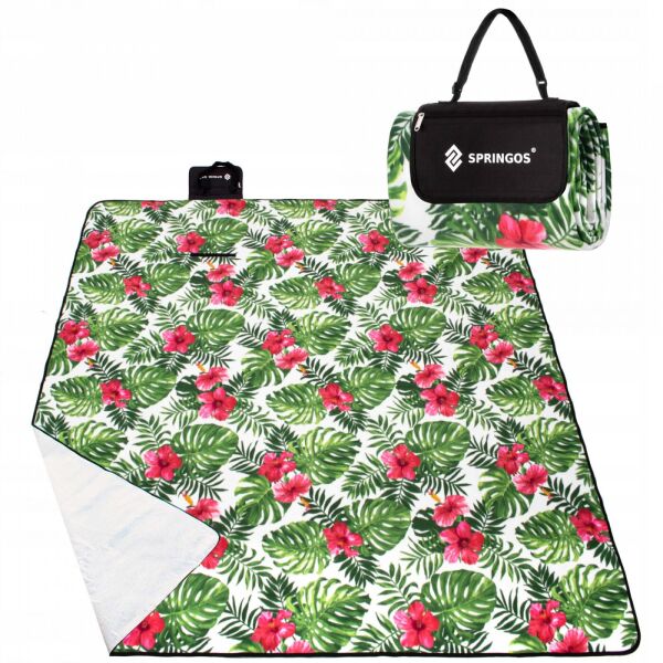 

Коврик для пикника и кемпинга складной Springos 200 x 160 см PM020