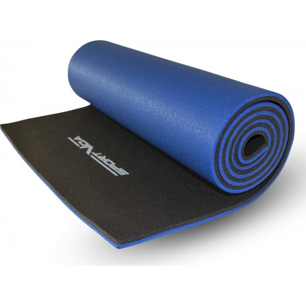 

Каремат SportVida XPE 1 см Black/Blue