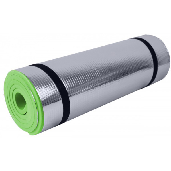 

Каремат SportVida Alu EVA 1 см Green (SV-EZ0010)
