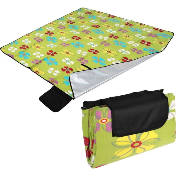 

Коврик туристический складной SportVida 200 x 200 см SV-CC0081