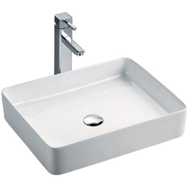 

Умывальник Koller Pool KVADRO 51 см, KR-0510-WB