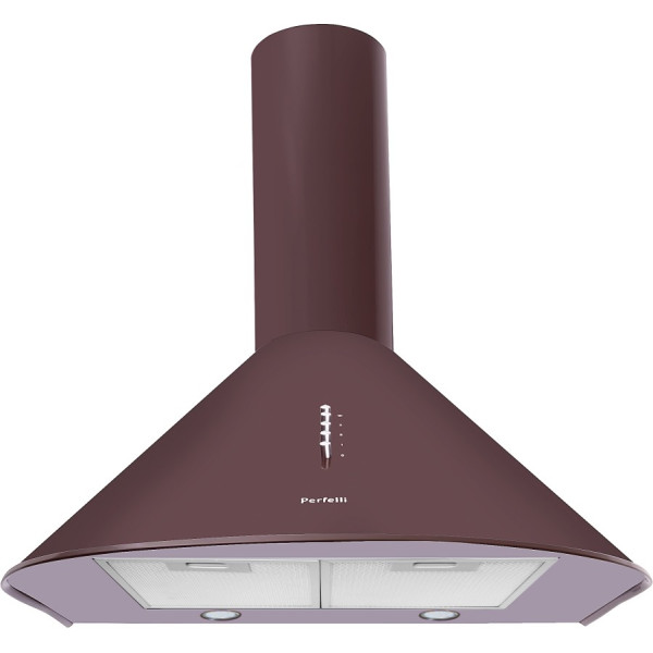 

Вытяжка Perfelli KR 6412 BR LED