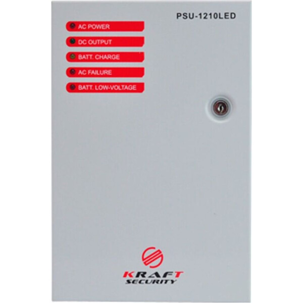 

ИБП KRAFT PSU-1210LED