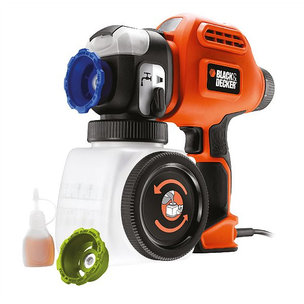 

Краскопульт Black&Decker BDPS400
