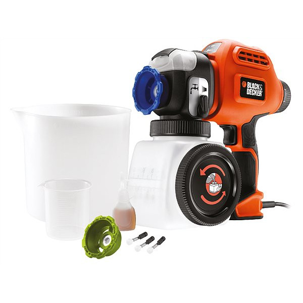 

Краскопульт Black&Decker BDPS600K