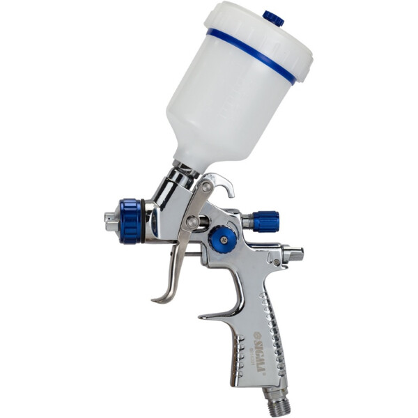 

Краскопульт Sigma LVMP Ø1.0 мм. (6814201)