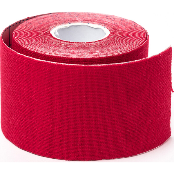 

Кинезио тейп спортивный Sports Therapy Kinesiology Tape, 5 см х 5 м (розовый) (924322612)