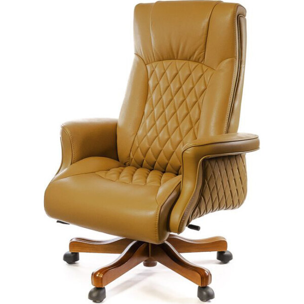 

Кресло АКЛАС Франсуа EX D-Tilt Бежевое