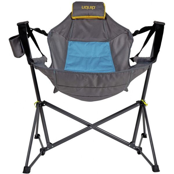 

Кресло раскладное Uquip Rocky Blue/Grey (244027)