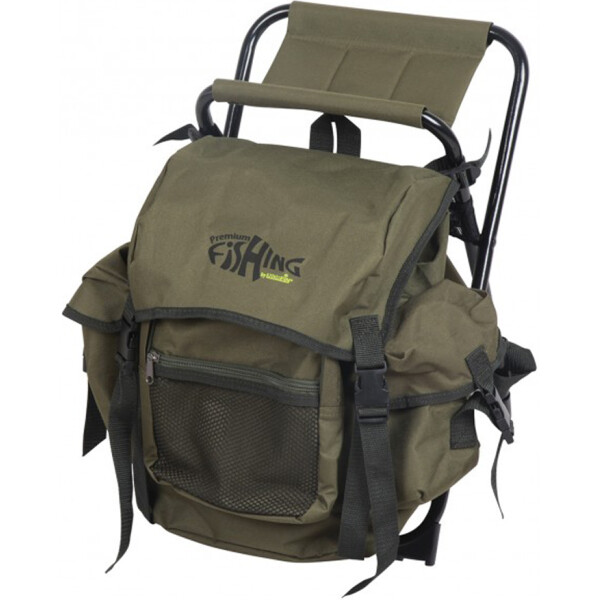 

Стул-рюкзак Norfin DUDLEY (max120кг) / NF (NF-20702)