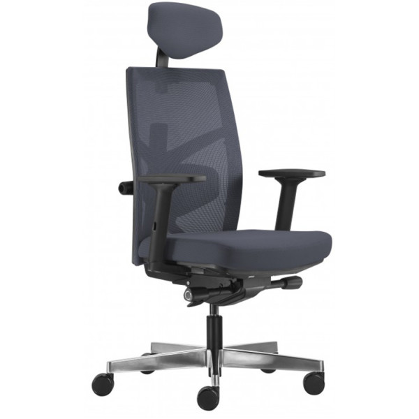 

Кресло Special4You TUNE SLATEGREY/BLACK (E5494)