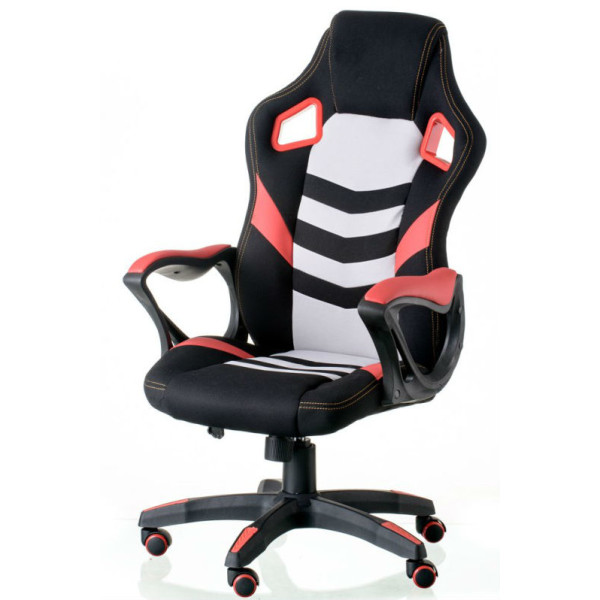 

Кресло Special4You Abuse black/red (E5586)