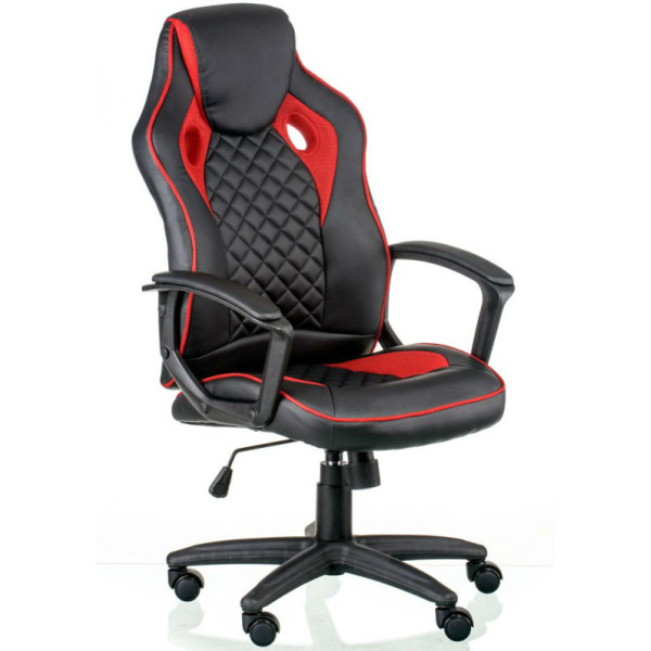 

Кресло Special4You Mezzo black/red (E5593)