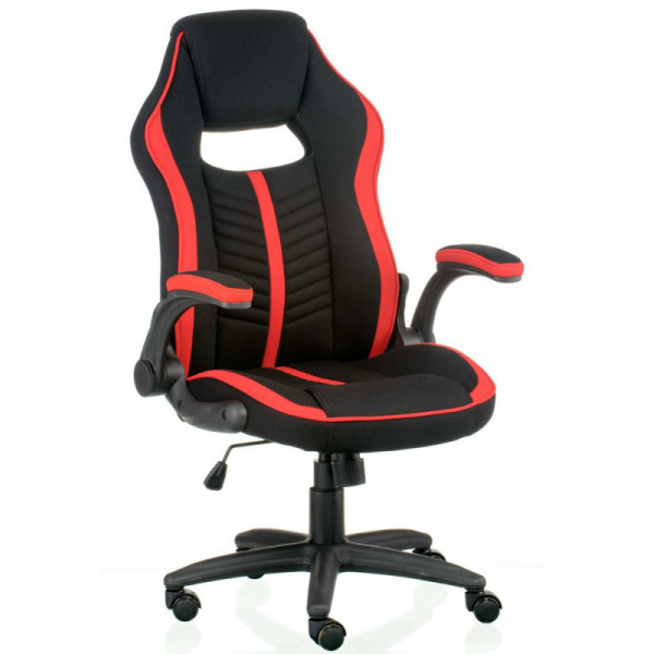 

Кресло Special4You Prime black/red (E5555)