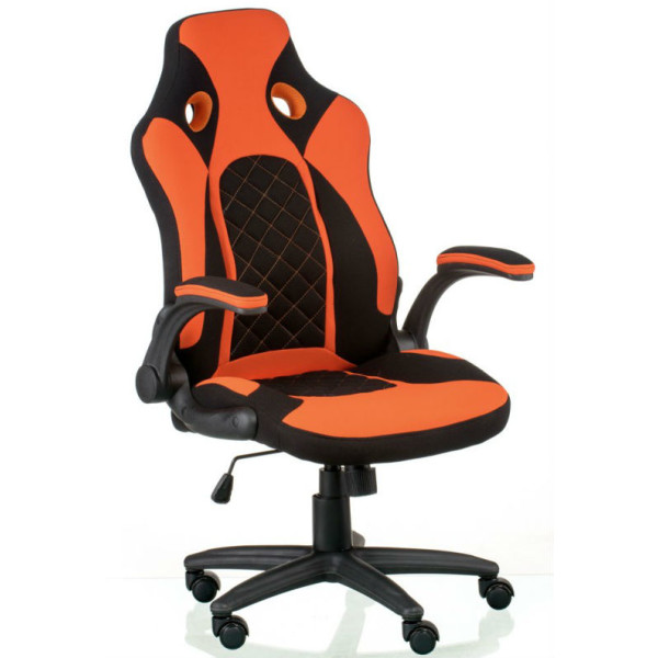 

Кресло Special4You Kroz black/red (E5531)