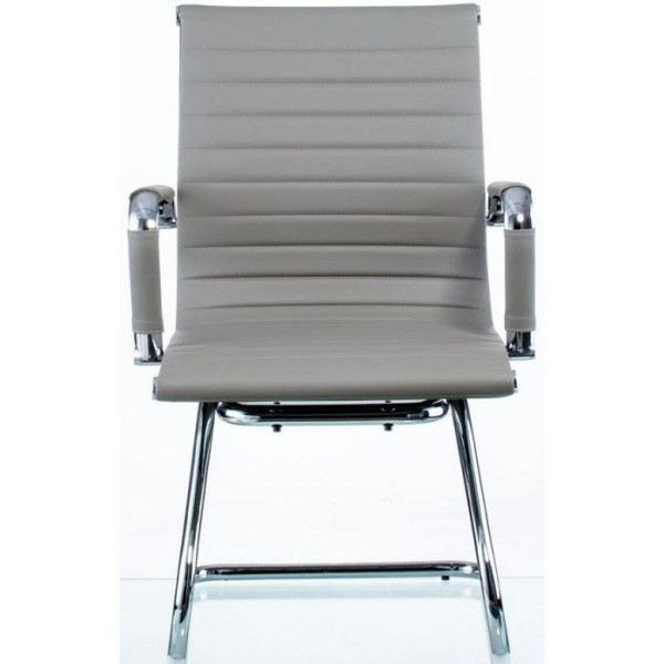 

Кресло офисное Special4You 1843.98 Solano office artleather grey (E5883)
