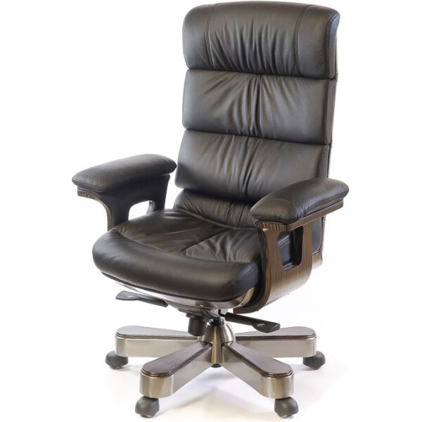 

Кресло АКЛАС Вудлес EX MB Черное