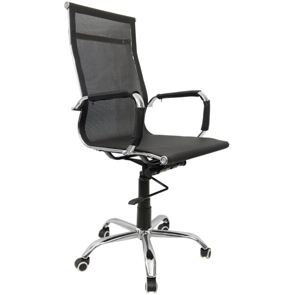 

Кресло Bonro B-610 Black