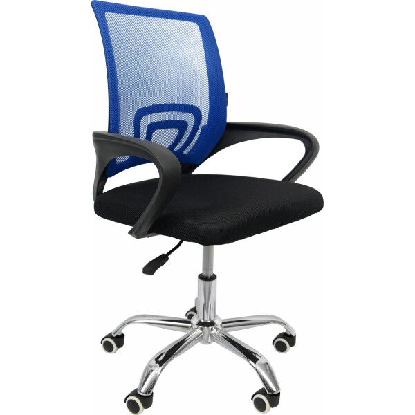 

Кресло Bonro B-619 Blue