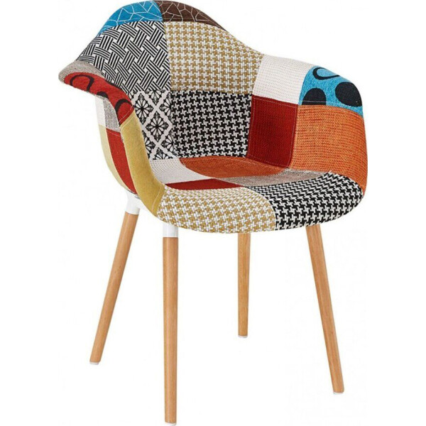 

Стул Bonro В-437 PW PATCHWORK (42300035)