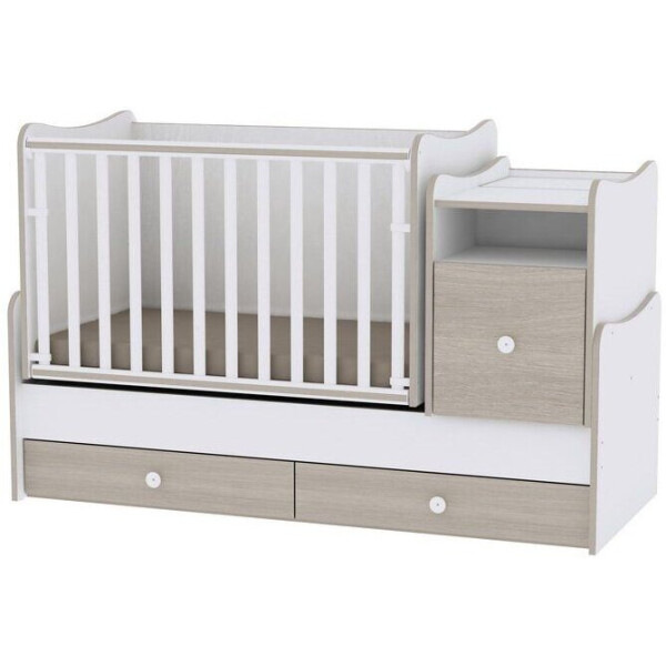 

трансформер Bertoni TREND PLUS NEW (white/amber)