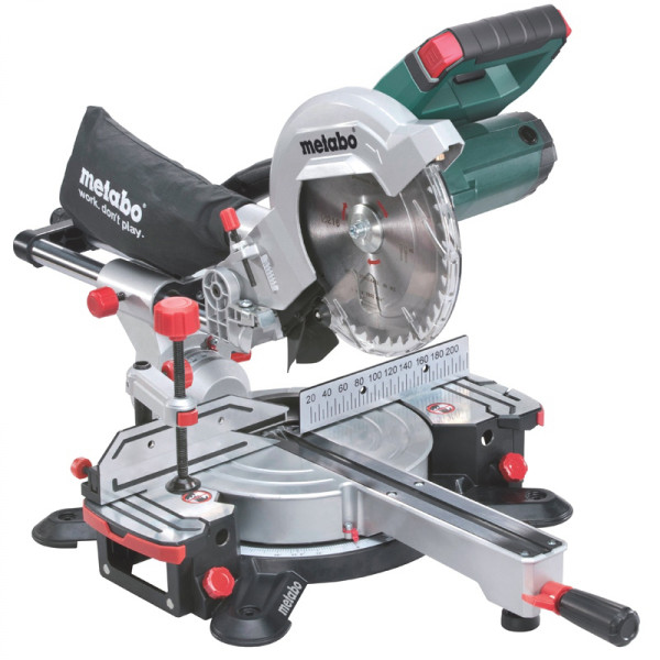 

Metabo KGS 18 LTX 216 (Без АКБ и ЗУ) (619001850)