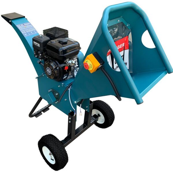 

Садовый измельчитель Könner&Söhnen KS 500WS