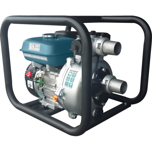 

Мотопомпа Konner & Sohnen KS 50 HP