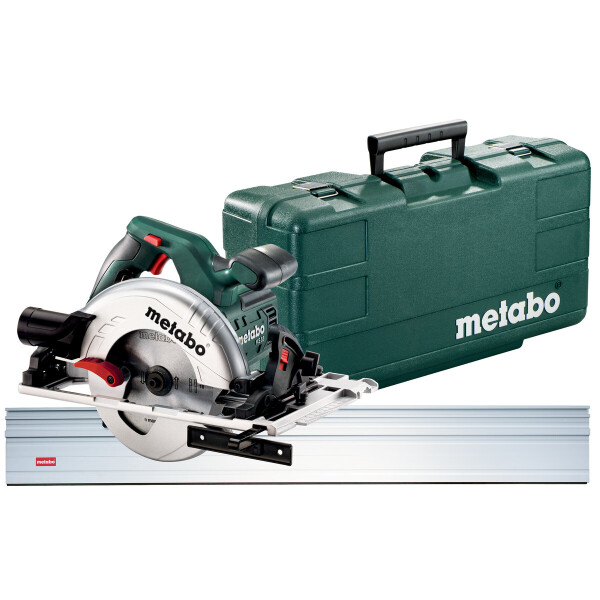 

Metabo KS 55 FS + направляющая шина FS 160 + кейс (691064000)