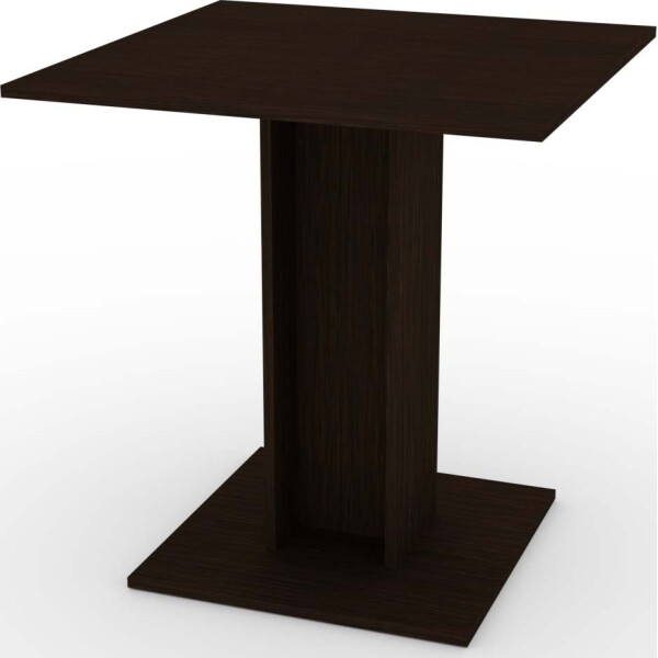 

Обеденный стол Компанит КС 7 Венге темный (440)