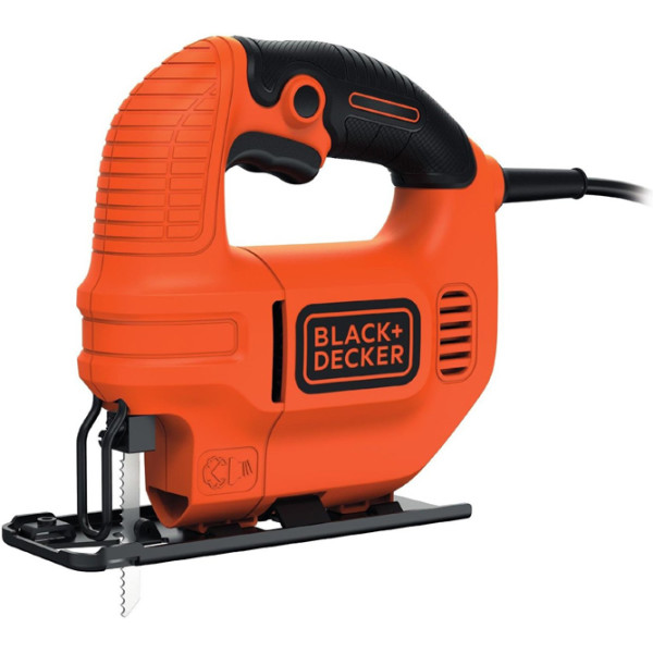

Электролобзик BLACK&DECKER KS501 400 Вт.