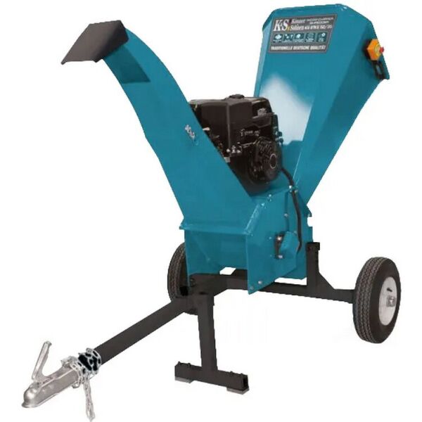 

Садовый измельчитель Könner&Söhnen KS 700WS