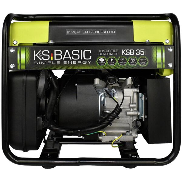 

Генератор Könner&Söhnen BASIC KSB 35i