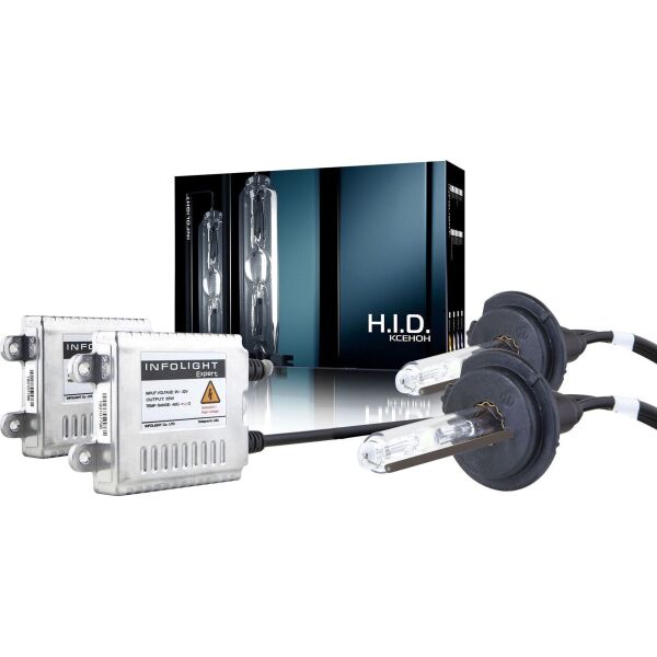 

Ксенон Infolight Expert H7 5000K