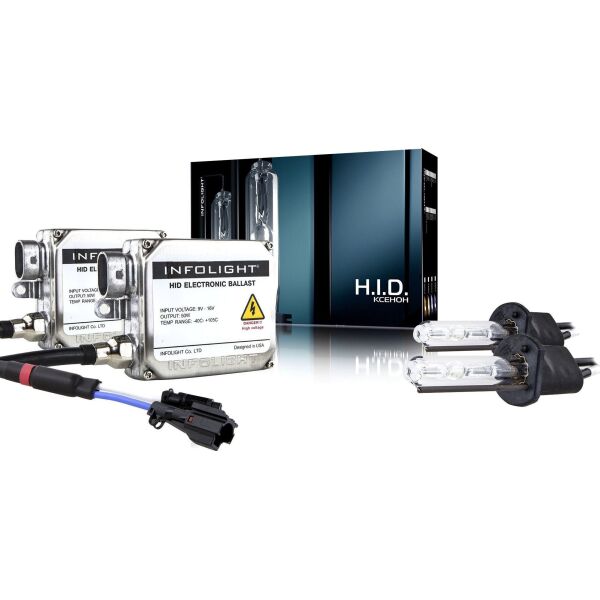 

Ксенон Infolight H1 5000K 50W