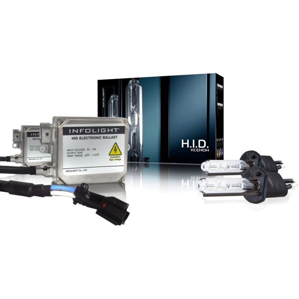 

Ксенон Infolight H1 5000K
